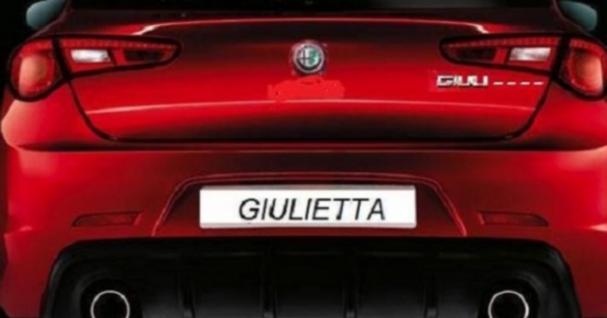 Nuova Alfa Romeo Giulietta Prezzi Allestimenti E Optional