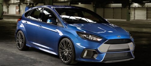 Arriva la nuova Ford Focus RS 2016