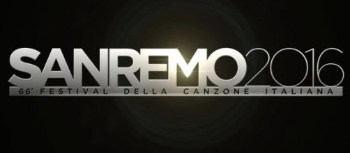 Il logo del Festival di Sanremo 2016
