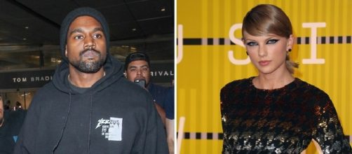 Kanye West e Taylor Swift continuano a beccarsi