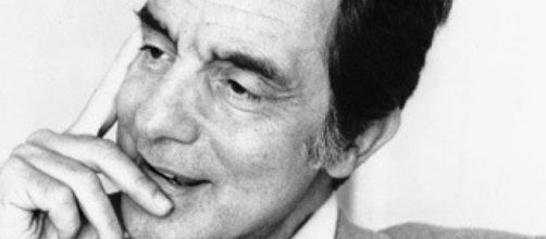 Lo scrittore novecentesco Italo Calvino
