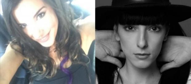Andrea Rincón está de novia desde hace unos meses Andrea Rincón está de novia desde hace unos meses