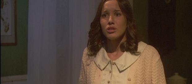 Aurora vede sua madre Pepa: realmente? Aurora vede sua madre Pepa: realmente?