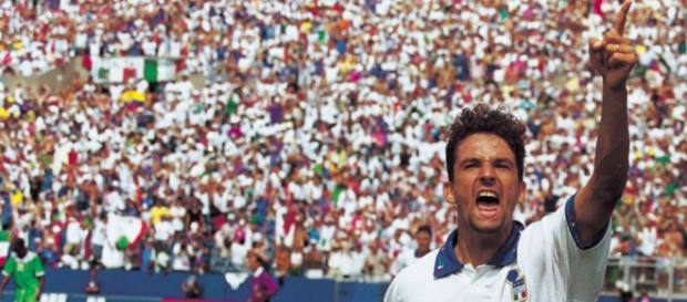 Baggio USA 94, image by InterForums.com Baggio USA 94, image by InterForums.com