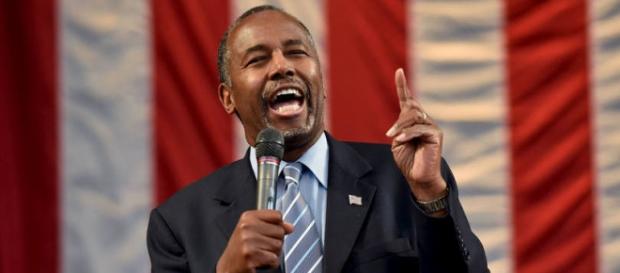 Ben Carson , a sutileza do conservadorismo. Ben Carson , a sutileza do conservadorismo.