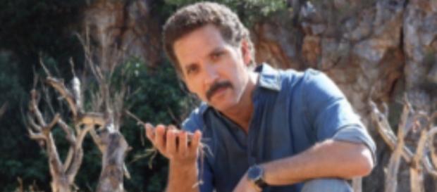 Beppe Fiorello nella fiction Io non mi arrendo Beppe Fiorello nella fiction Io non mi arrendo