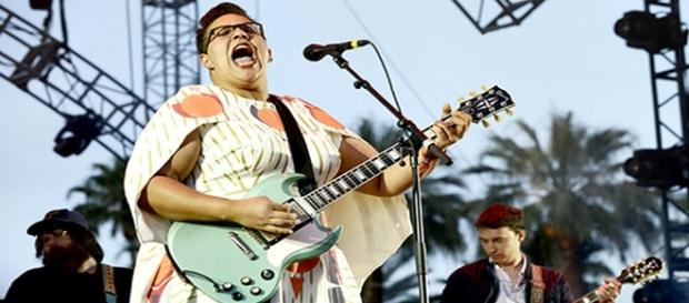 Brittany Howard e o Alabama Shakes Brittany Howard e o Alabama Shakes