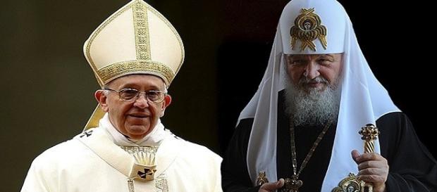 El Papa y el Patriarca ruso se reúnen en Cuba El Papa y el Patriarca ruso se reúnen en Cuba