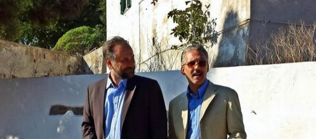 Fiorello e Popolizio insieme nella miniserie Rai Fiorello e Popolizio insieme nella miniserie Rai