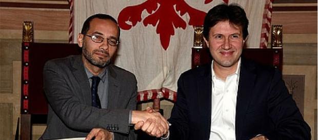 Firenze firma il "Patto di cittadinanza" Firenze firma il "Patto di cittadinanza"