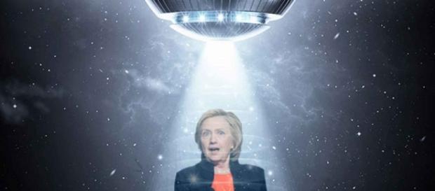 Hillary Clinton: svelerà segreti sugli Ufo? Hillary Clinton: svelerà segreti sugli Ufo?