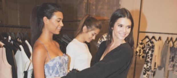 Quelle: Instagram / Kendall Jenner Quelle: Instagram / Kendall Jenner