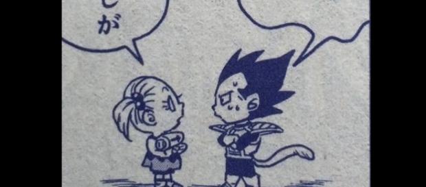 Imagen de la revista japonesa en cuestion Imagen de la revista japonesa en cuestion