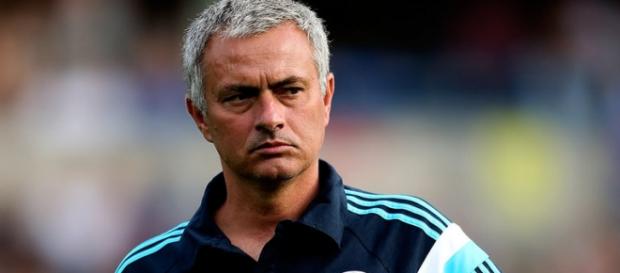 José Mourinho vai ser técnico do United José Mourinho vai ser técnico do United