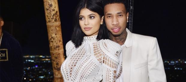 Kylie e Tyga estão juntos desde agosto de 2015 Kylie e Tyga estão juntos desde agosto de 2015