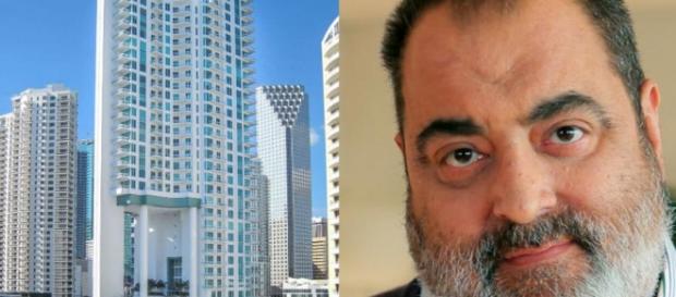 Lanata gana bien y se compró un piso en Miami Lanata gana bien y se compró un piso en Miami