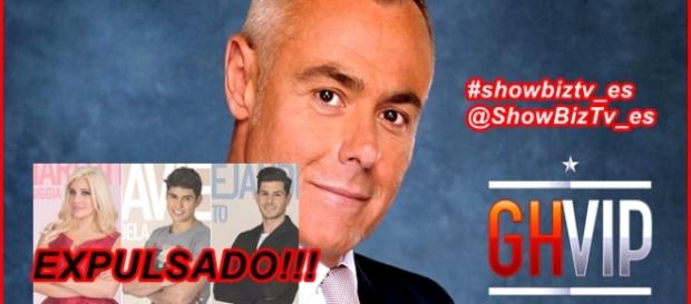 Llega el 4º expulsado y te contamos quién es.. Llega el 4º expulsado y te contamos quién es..