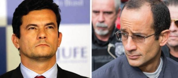 Moro considera provas legais contra Odebrecht Moro considera provas legais contra Odebrecht