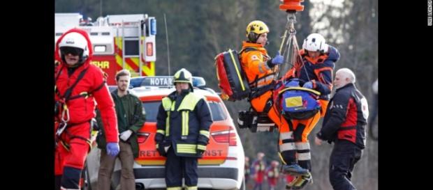O româncă printre victimele accidentului feroviar O româncă printre victimele accidentului feroviar
