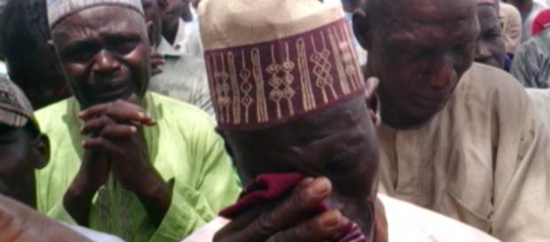 Os ataques ocorreram próximo a Maiduguri Os ataques ocorreram próximo a Maiduguri