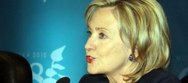 President Candidate Hillary Clinton (State Dept) President Candidate Hillary Clinton (State Dept)