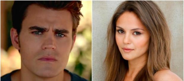 The Vampire Diaries: Rayna irá perseguir Stefan The Vampire Diaries: Rayna irá perseguir Stefan