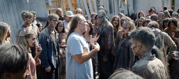The Walking Dead 6 riparte domenica 14 febbraio The Walking Dead 6 riparte domenica 14 febbraio