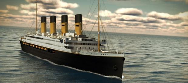 Titanic II - în fază de proiect Titanic II - în fază de proiect