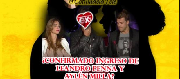 Todos los detalles del ingreso de Leandro Penna Todos los detalles del ingreso de Leandro Penna