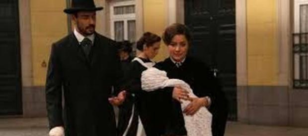 Una Vita, anticipazioni fino al 26/02 Una Vita, anticipazioni fino al 26/02