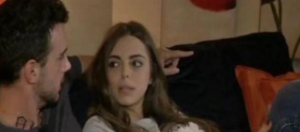 Uomini e Donne, Lucas Peracchi e Giulia Carnevali Uomini e Donne, Lucas Peracchi e Giulia Carnevali
