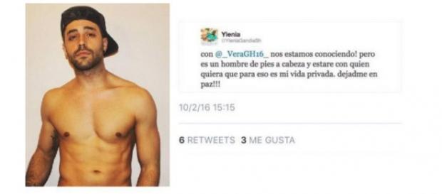 Ylenia y Vera confirman que se están conociendo Ylenia y Vera confirman que se están conociendo