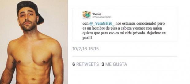 Ylenia y Vera, ¿nueva pareja bomba? Ylenia y Vera, ¿nueva pareja bomba?