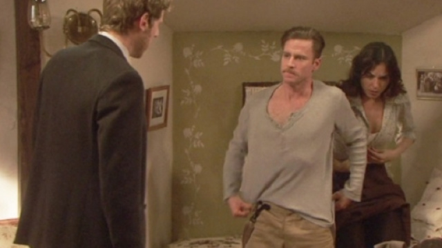 Anticipazioni Il Segreto: Mariana tradisce Nicolas