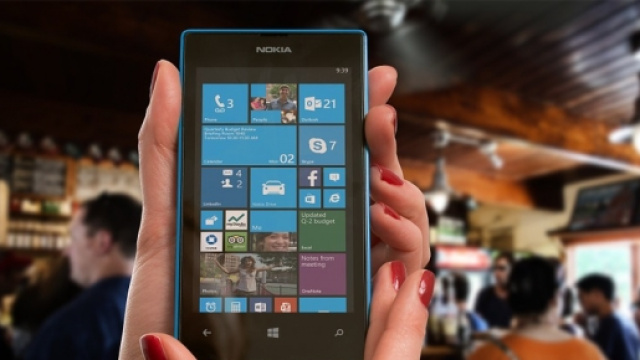 Build 10586.107 nuovo passo per Windows 10 Mobile