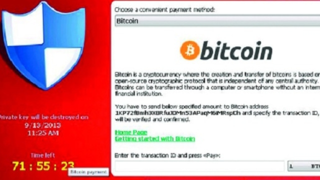 Criptolocket, il virus che sequestra il pc