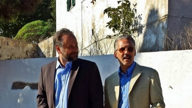 Fiorello e Popolizio insieme nella miniserie Rai