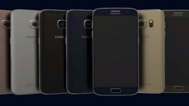 Galaxy S7: scheda tecnica, uscita e immagini