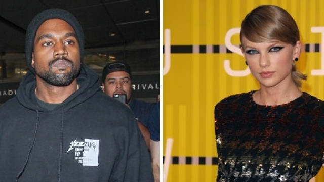 Kanye West e Taylor Swift continuano a beccarsi