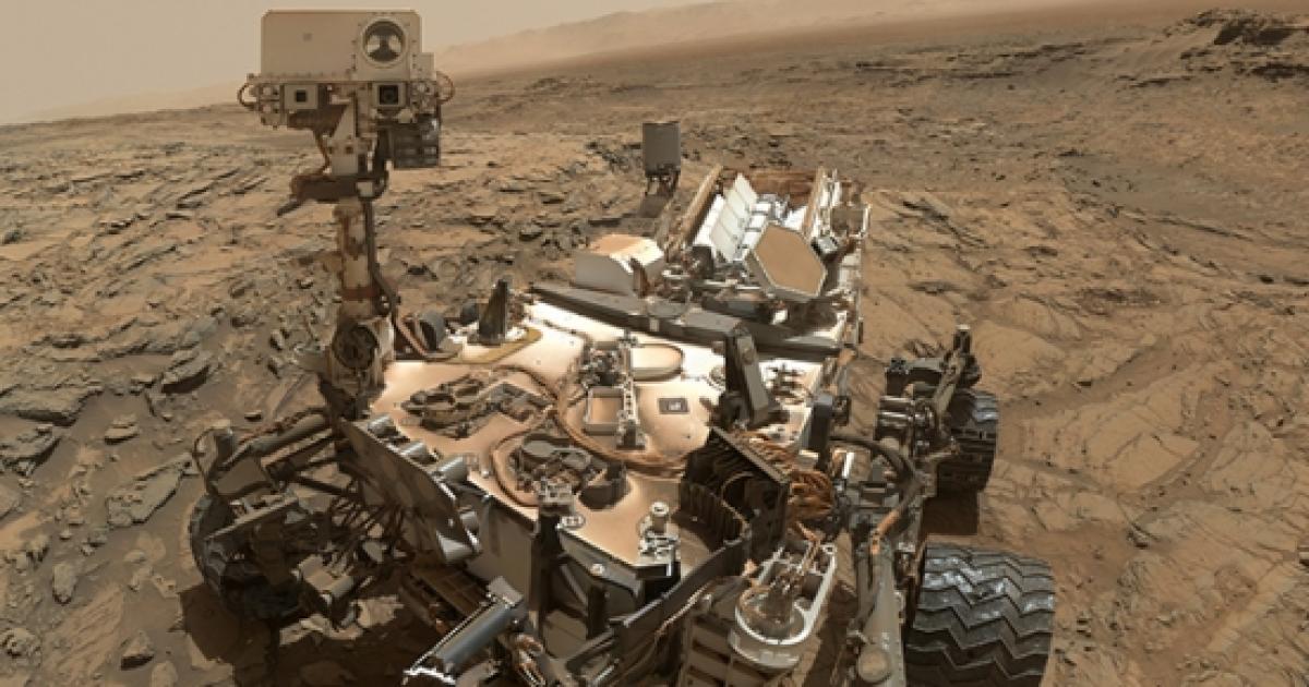 Marte, Ecco Il Suggestivo Tour Interattivo Con Curiosity Versione Cicerone