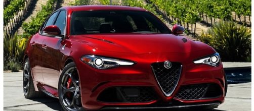 Alfa Romeo Giulia base debutto in maggio