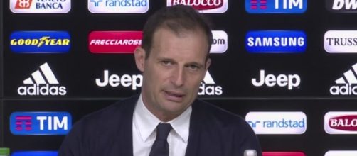 Juventus-Napoli ultime notizie: Max Allegri