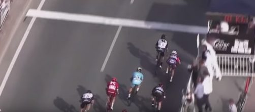 La vittoria di Cavendish al Tour of Qatar