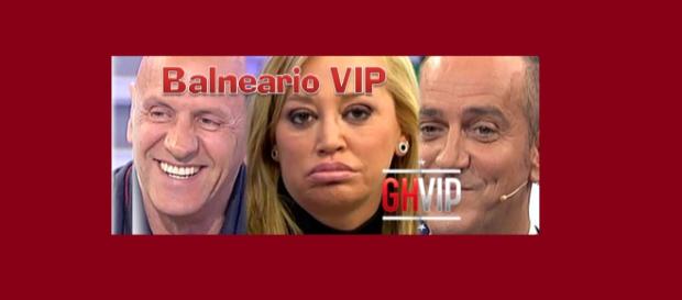 'Balneario VIP, podría estar negociado con Belé 'Balneario VIP, podría estar negociado con Belé