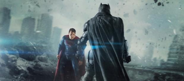 'Batman v Superman: Dawn of Justice' tráiler final 'Batman v Superman: Dawn of Justice' tráiler final