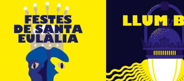 Cartel de las Fiestas de Santa Eulalia 2016 Cartel de las Fiestas de Santa Eulalia 2016
