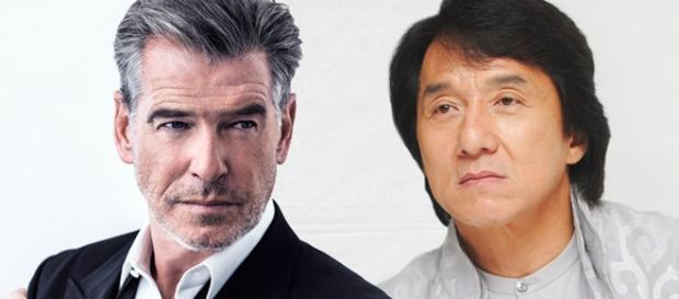 Chan y Brosnan protagonizarán "El Extranjero" Chan y Brosnan protagonizarán "El Extranjero"