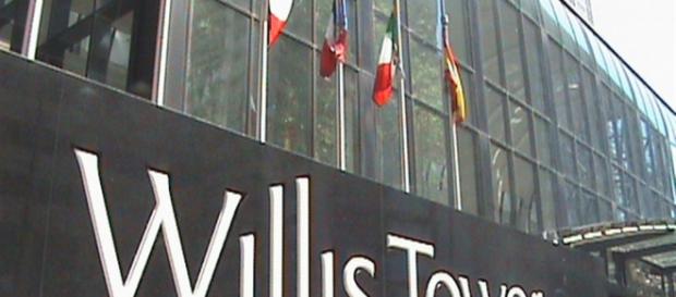 Chicago's Willis Tower/Nick Waigwa Chicago's Willis Tower/Nick Waigwa