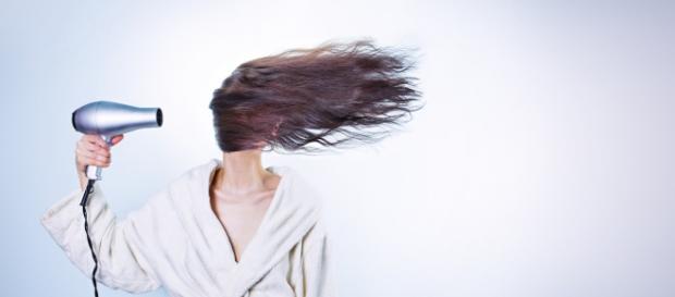 Como proteger o cabelo da caspa. Foto: Pixabay Como proteger o cabelo da caspa. Foto: Pixabay