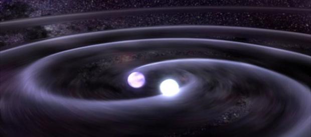 Detectan por primera vez ondas gravitacionales Detectan por primera vez ondas gravitacionales
